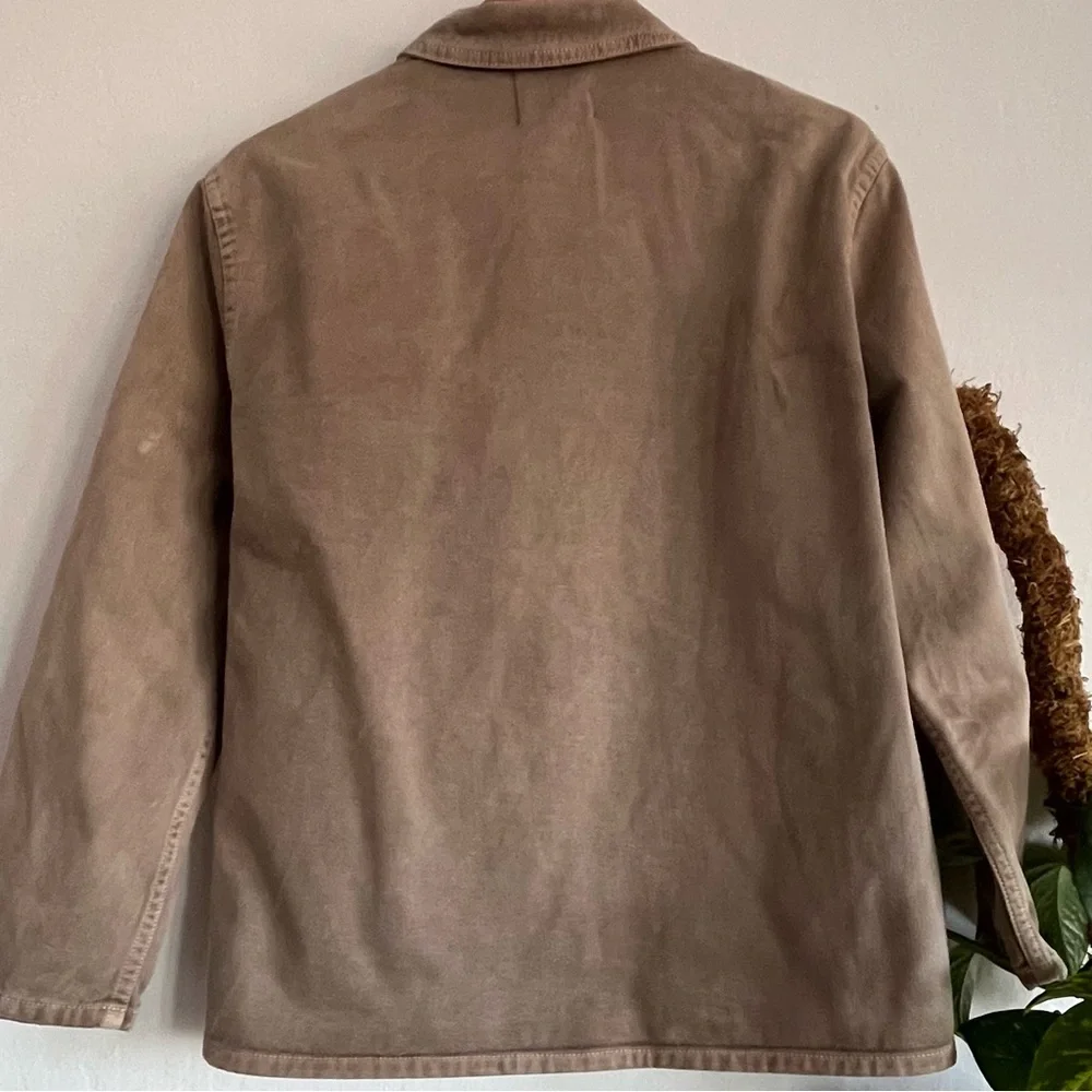 Rudy Jude Tan Work Jacket - Picture 2 of 11